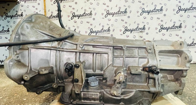  АКПП 65RFE 5.7L. Jeep Grand Cherokee WK2