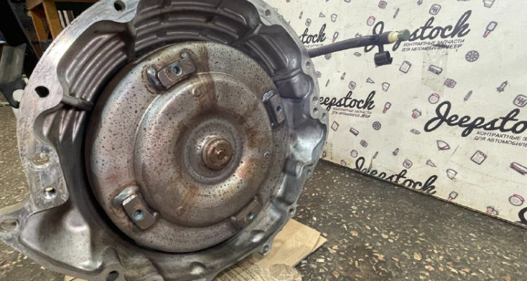  АКПП 65RFE 5.7L. Jeep Grand Cherokee WK2