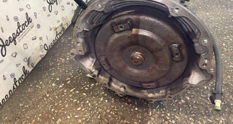  АКПП 65RFE 5.7L. Jeep Grand Cherokee WK2