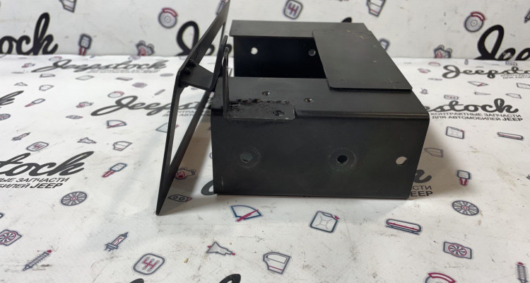  Рамка магнитолы переходная Jeep Grand Cherokee ZG-ZJ