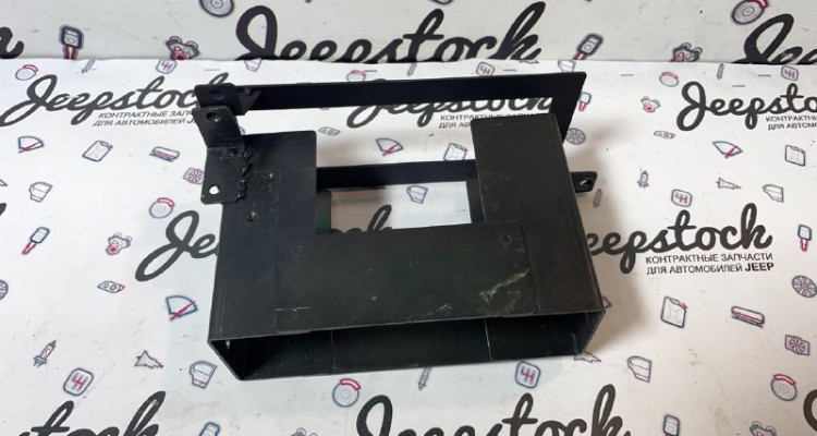  Рамка магнитолы переходная Jeep Grand Cherokee ZG-ZJ