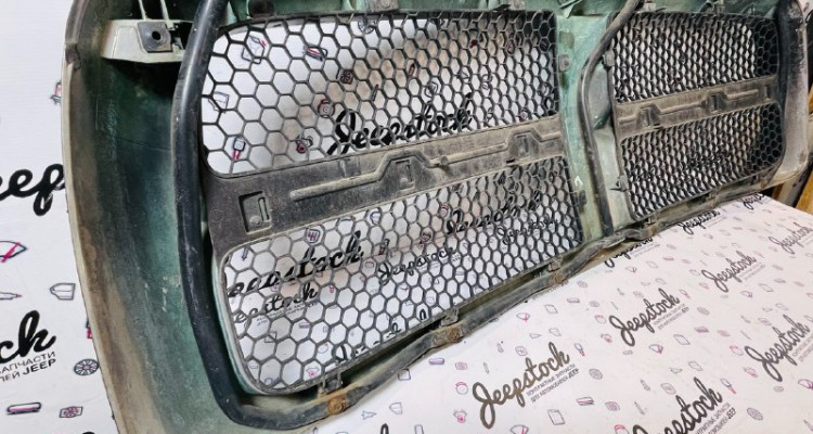  Решетка радиатора Dodge Ram 3 DR