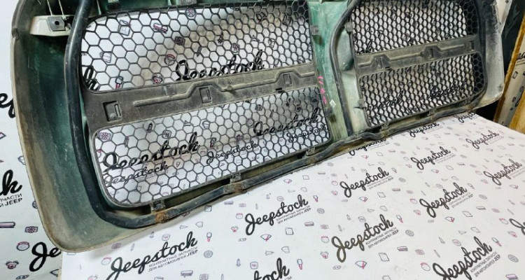  Решетка радиатора Dodge Ram 3 DR