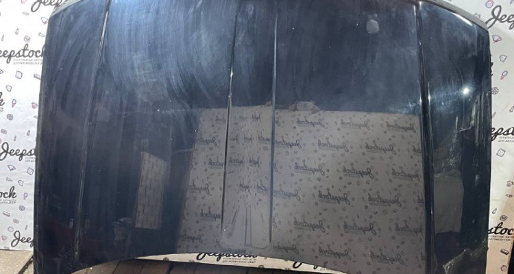 2000000056975 Капот в сборе с утеплителем чёрный Jeep Grand Cherokee WG-WJ
