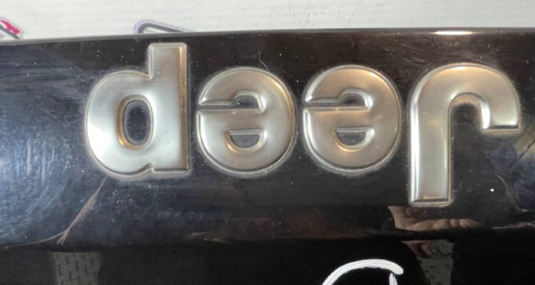 2000000056975 Капот в сборе с утеплителем чёрный Jeep Grand Cherokee WG-WJ