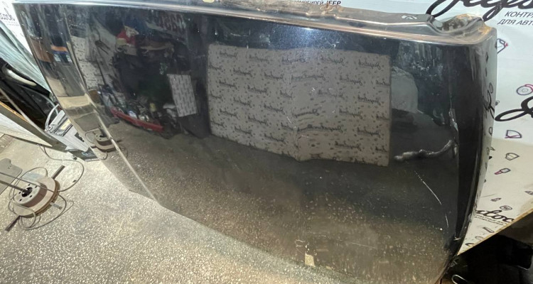  Капот черный Dodge Ram 3 DR