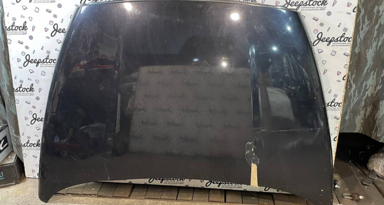  Капот черный Dodge Ram 3 DR