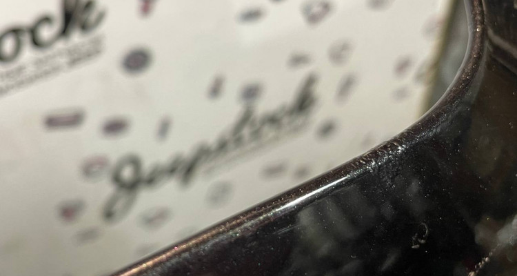  Капот в сборе с утеплителем черный Jeep Commander XK-XH