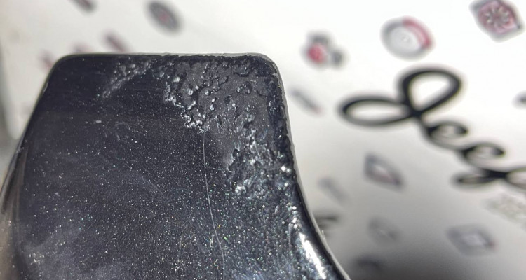  Капот в сборе с утеплителем черный Jeep Commander XK-XH