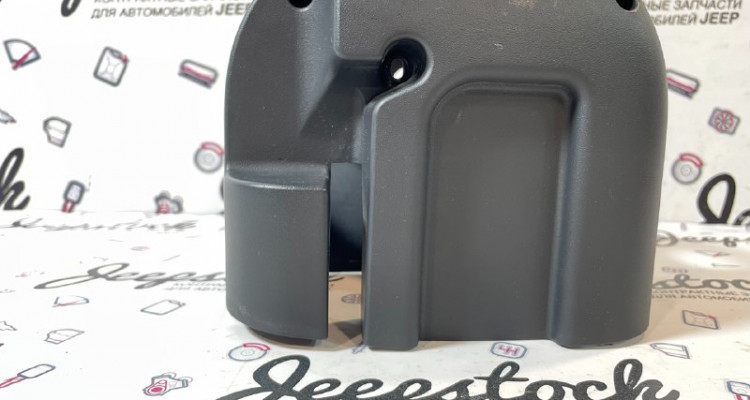  Скорлупа подрулевых переключателей (Black) Jeep Grand Cherokee WH-WK