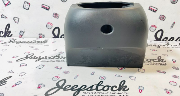 Скорлупа подрулевых переключателей (Black) Jeep Grand Cherokee WH-WK