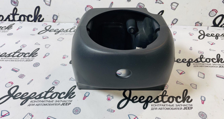  Скорлупа подрулевых переключателей (Black) Jeep Grand Cherokee WH-WK