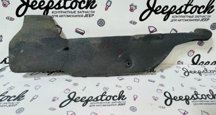  Пыльник переднего правого крыла Dodge Ram 3 DR