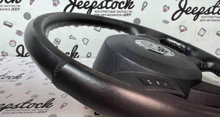  Руль в сборе Jeep Commander XK-XH