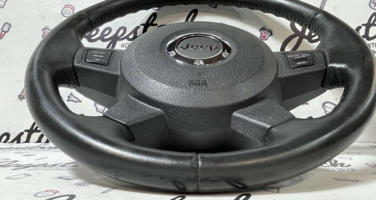  Руль в сборе Jeep Commander XK-XH