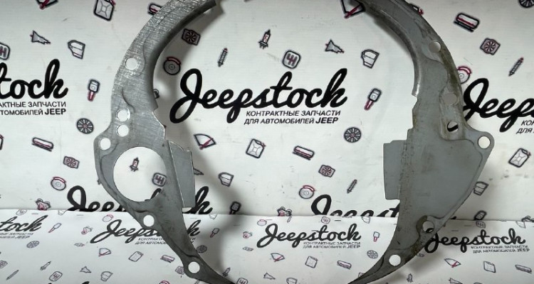  Пластина между ДВС и АКПП 65RFE 5.7 Jeep Grand Cherokee WK2