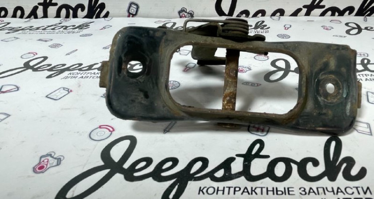  Скоба замка капота Dodge Ram 3 DR