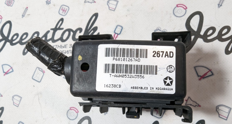  Блок реле PDC 68101267AD Jeep Grand Cherokee WK2