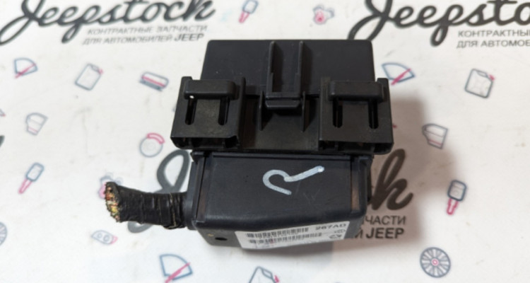  Блок реле PDC 68101267AD Jeep Grand Cherokee WK2