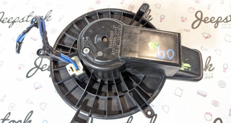  Мотор отопителя RHD Jeep Grand Cherokee WK2