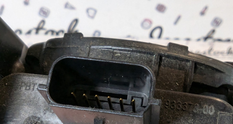  Педаль газа 52124785AD Jeep Grand Cherokee WK2