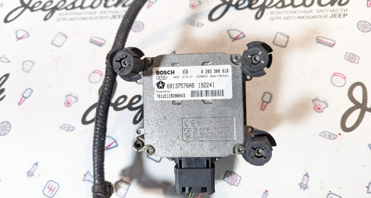  Радар круиз контроля Jeep Grand Cherokee WK2