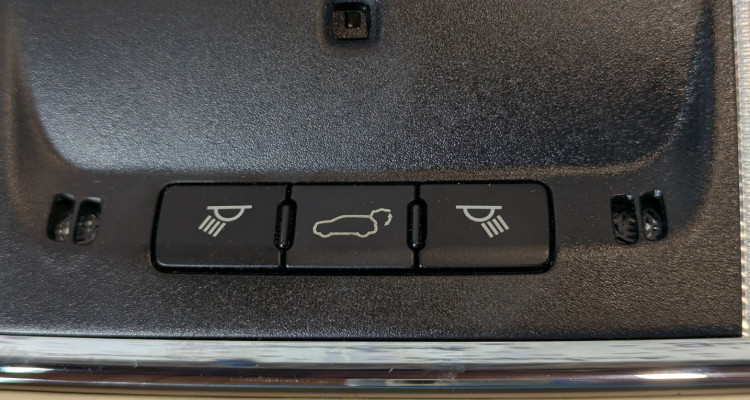  Потолочная консоль (под люк) Jeep Grand Cherokee WK2