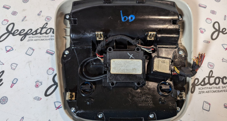  Потолочная консоль (под люк) Jeep Grand Cherokee WK2