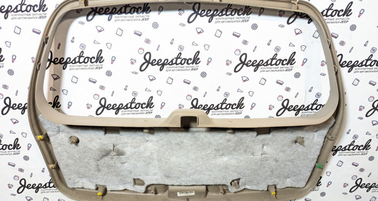  Обшивка 5ой двери (Sandstone) 1 Jeep Grand Cherokee WG-WJ