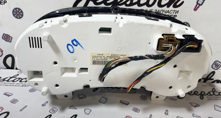  Щиток приборов 56046660AС Jeep Grand Cherokee WK2
