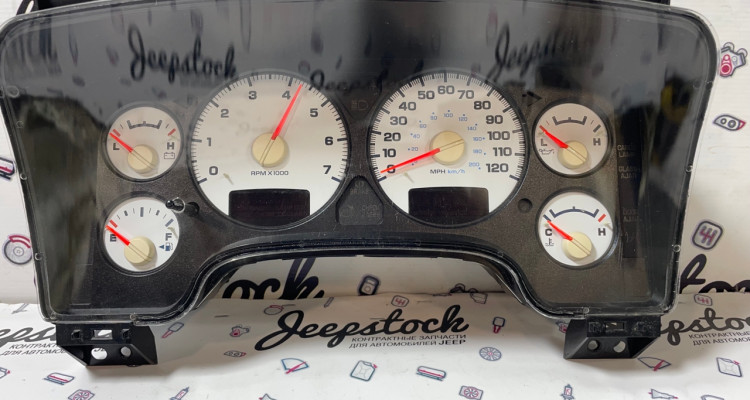  Щиток приборов 56045618AH Dodge Ram 3 DR