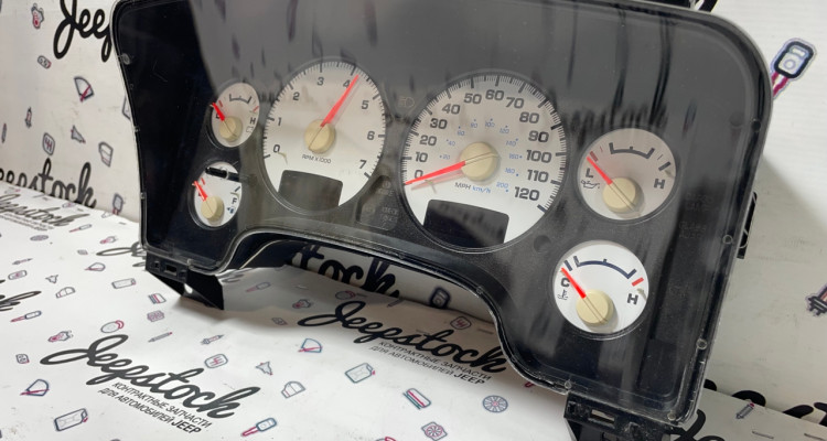  Щиток приборов 56045618AH Dodge Ram 3 DR