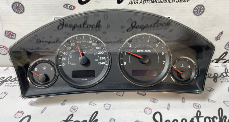  Щиток приборов 56045618AH Dodge Ram 3 DR