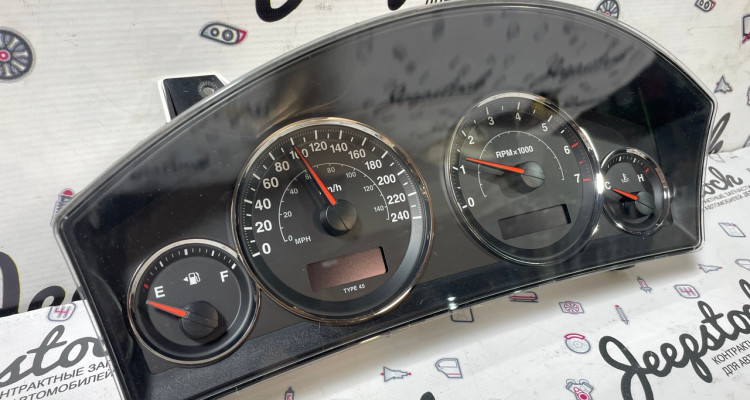  Щиток приборов 56045618AH Dodge Ram 3 DR