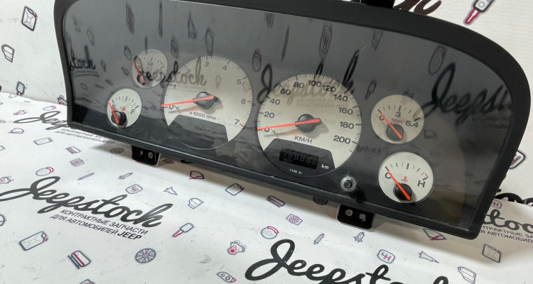  Щиток приборов 01-02г (3) Jeep Grand Cherokee WG-WJ