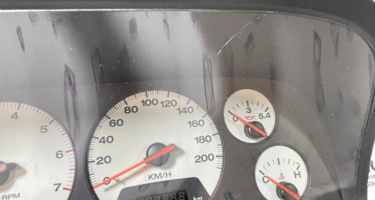  Щиток приборов 01-02г (3) Jeep Grand Cherokee WG-WJ