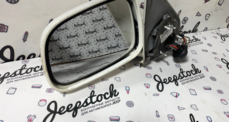  Зеркало переднее левое RHD (2) Jeep Grand Cherokee WG-WJ