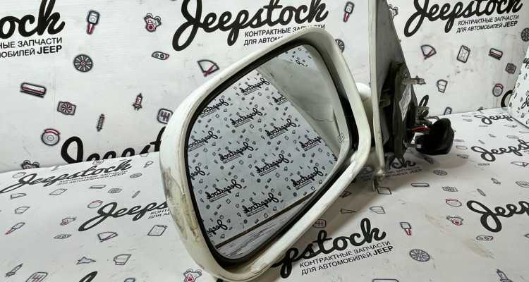  Зеркало переднее левое RHD (2) Jeep Grand Cherokee WG-WJ