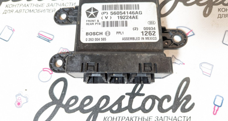  Блок парктроников Jeep Grand Cherokee WK2