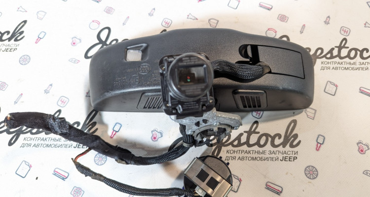  Зеркало салонное с датчиком дождя Jeep Grand Cherokee WK2