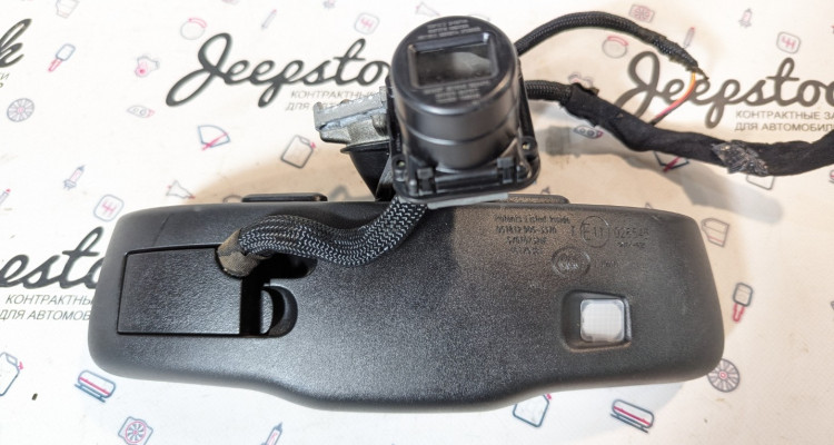  Зеркало салонное с датчиком дождя Jeep Grand Cherokee WK2