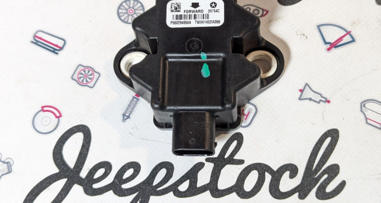  Датчик ускорения 56029469AA Jeep Grand Cherokee WK2