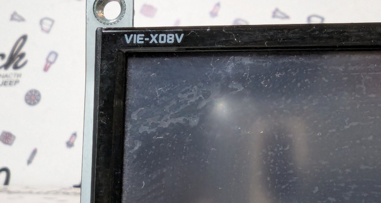  Магнитола Alpine VIE-X08V Jeep Grand Cherokee WK2