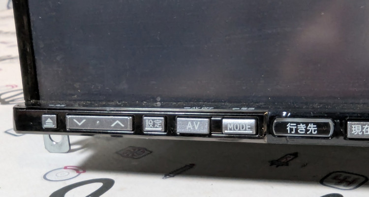  Магнитола Alpine VIE-X08V Jeep Grand Cherokee WK2