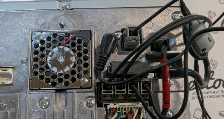  Магнитола Alpine VIE-X08V Jeep Grand Cherokee WK2