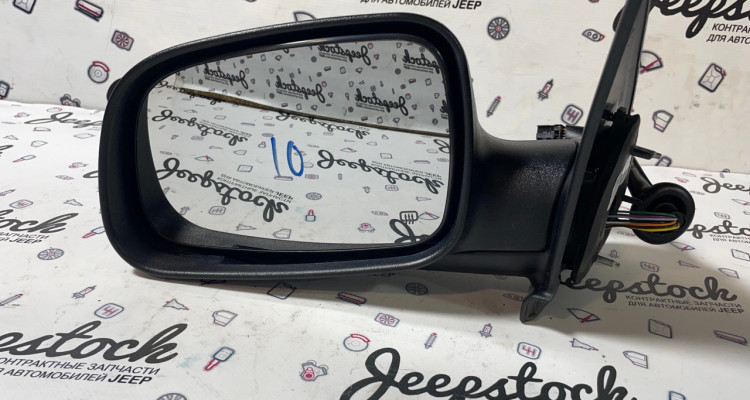  Зеркало переднее левое RHD (4) Jeep Grand Cherokee WG-WJ