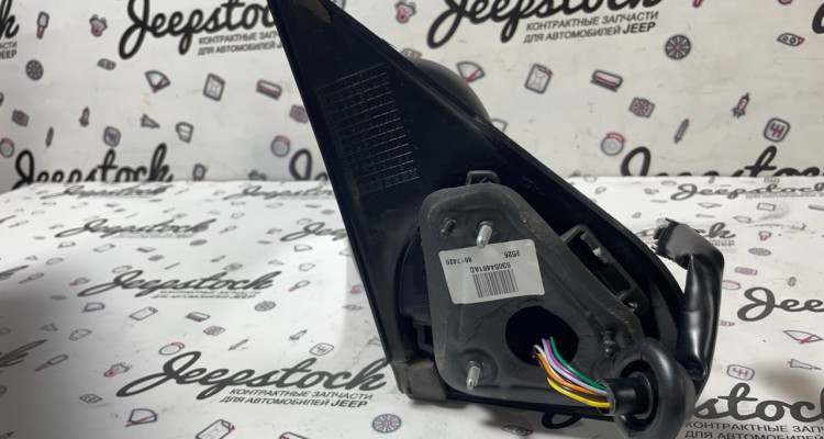  Зеркало переднее левое RHD (4) Jeep Grand Cherokee WG-WJ