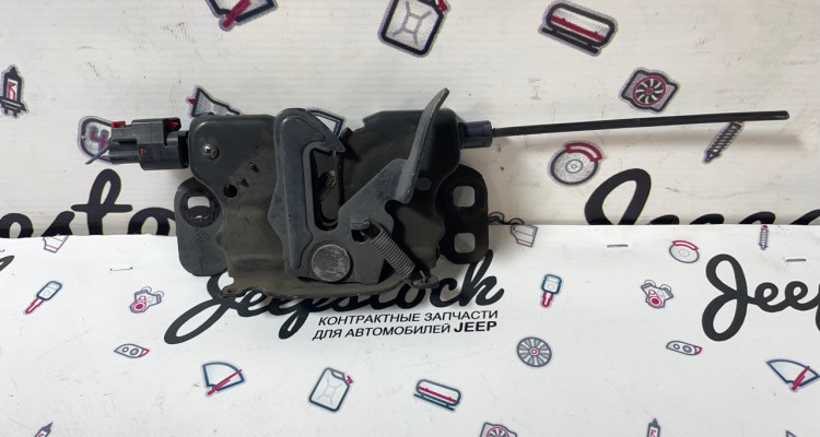  Замок капота с датчиком Jeep Grand Cherokee WK2
