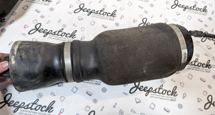  Пневмобаллоны задние пара Jeep Grand Cherokee WK2