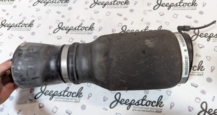  Пневмобаллоны задние пара Jeep Grand Cherokee WK2